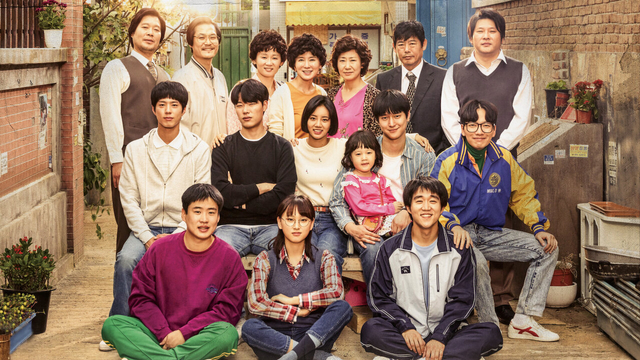 Jadwal tayang Reply 1988 di NET TV. Sumber: Netflix