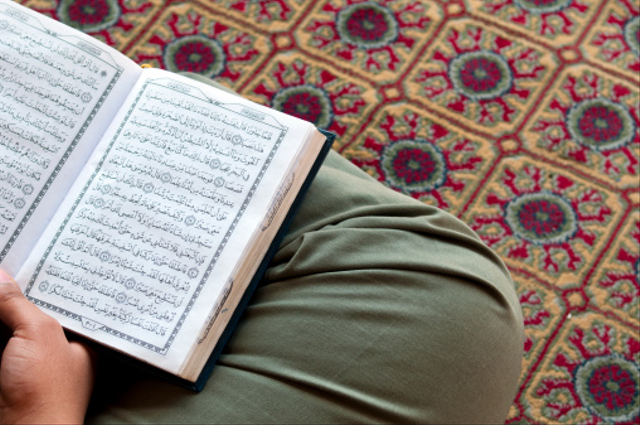 Ilustrasi isi surat An Naml ayat 30-31. Foto: dok. https://unsplash.com/