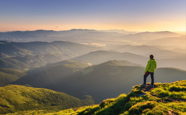 Gunung Tertinggi di Dunia, Foto: Pixabay 