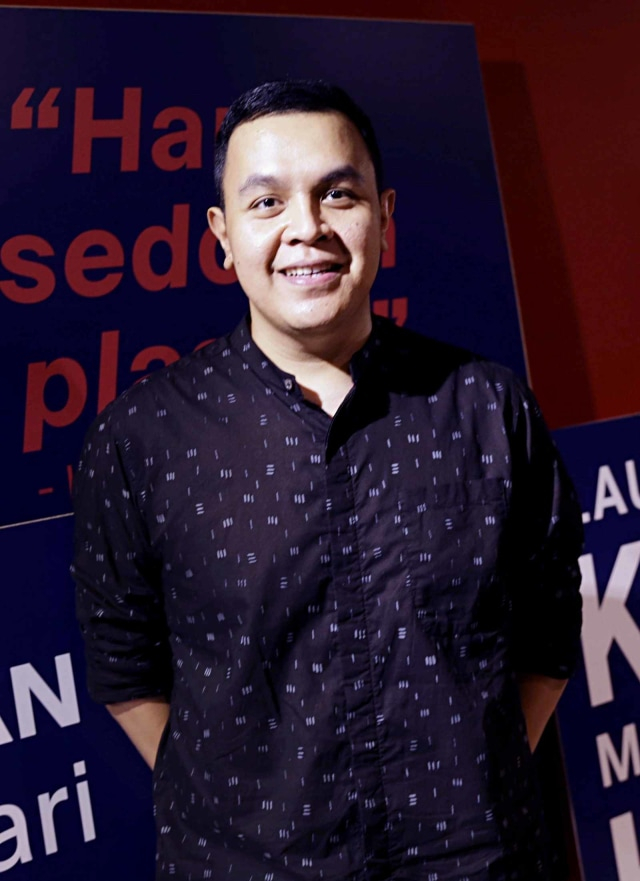 Tulus. Foto: Ronny
