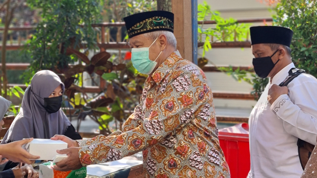 Peserta Tablig Akbar. Foto: dok. PMM34UMM