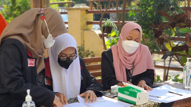 Tim PMM 34 UMM. Foto: dok. PMM34UMM