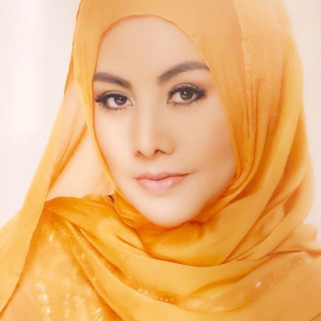 Cici Paramida. Foto: Instagram/cici_faramida