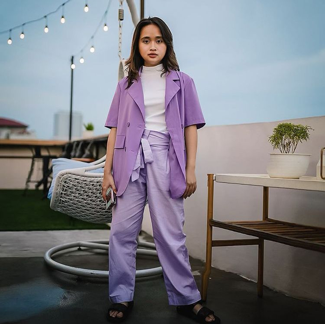 Gritte Agatha. Foto: Instagram @gritteagathaa