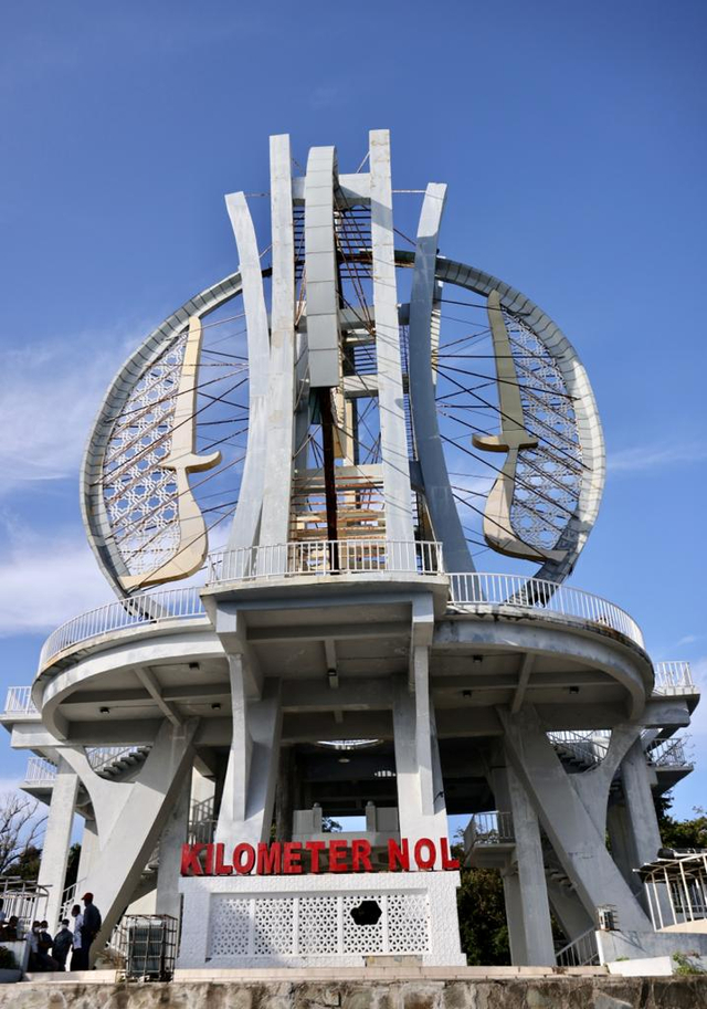 Tugu Kilometer Nol, Sabang. Foto: Suparta/acehkini