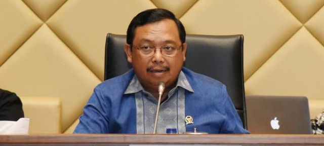 Anggota Komisi VI DPR RI, Dr. Ir. H. E. Herman Khaeron. (Istimewa)