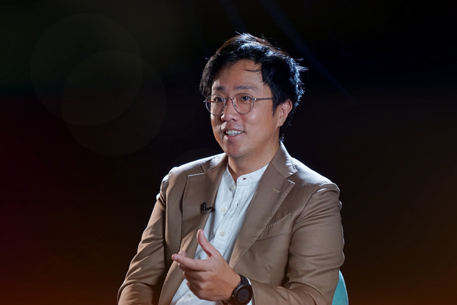 CEO BRI Ventures, Nicko Widjaja. Foto: Iqbal Firdaus/kumparan