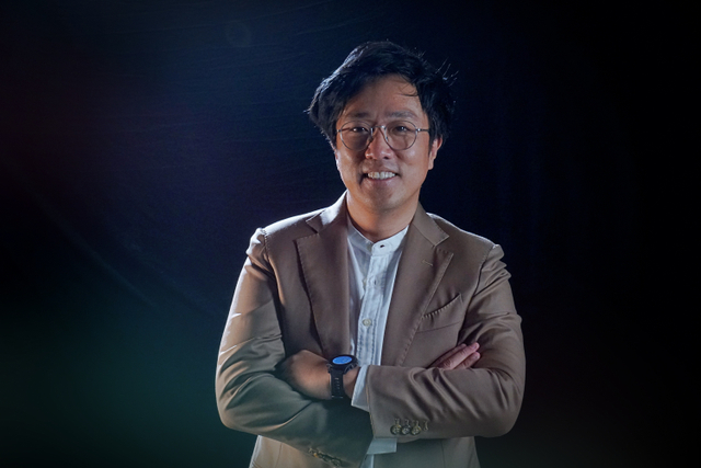 CEO BRI Ventures, Nicko Widjaja. Foto: Iqbal Firdaus/kumparan