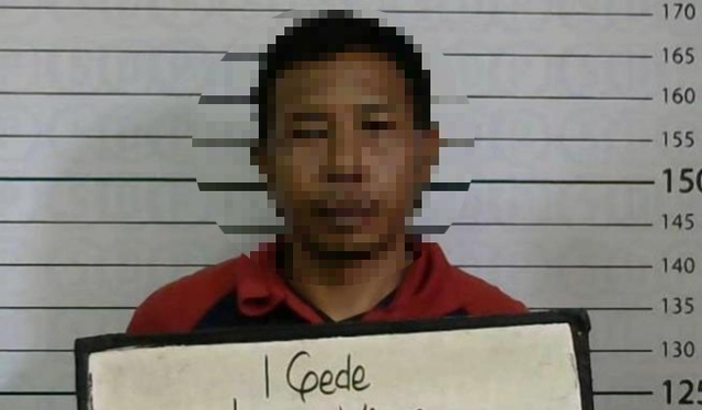 Napi Lapas Kerobokan Denpasar yang berhasil meloloskan diri - IST