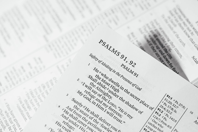 Ilustrasi Matius 7 Ayat 7 Foto: Unsplash
