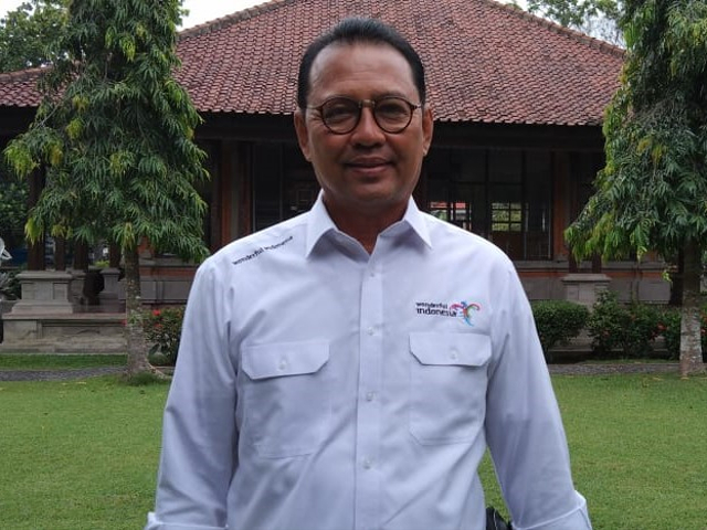 Wakil Ketua Bidang Budaya, Lingkungan dan Humas PHRI Bali I Gusti Ngurah Rai Suryawijaya - IST