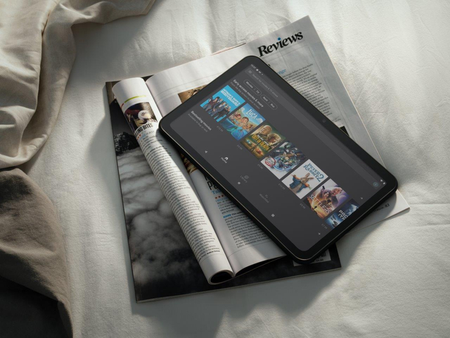 Tablet anyar Nokia, Nokia T20. Foto: Nokia