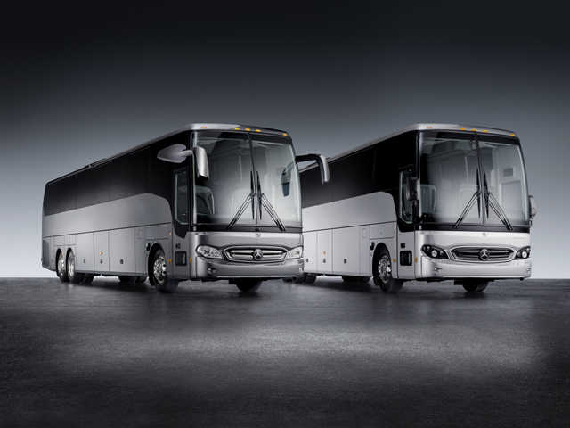 Bus Baru Mercedes-Benz. Foto: dok. Carscoops