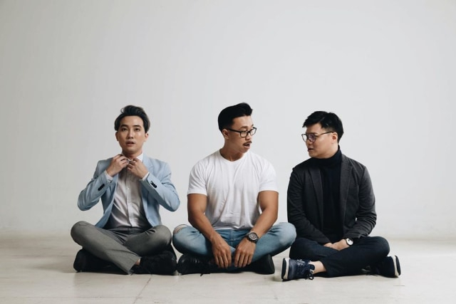 Lirik lagu dan chord Bentuk Cinta - Eclat Story. Foto: Instagram @/eclatstoryofficial