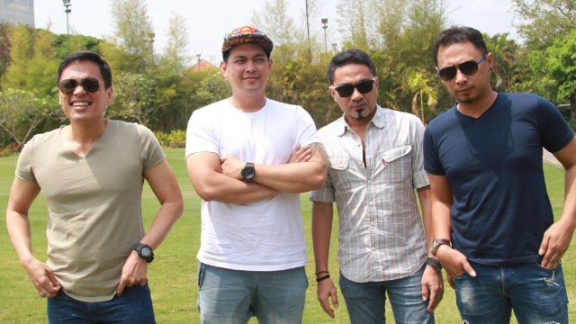 ADA Band. Foto: Munady/kumparanhits