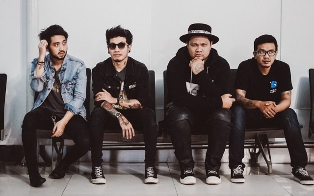 Lirik lagu dan chord Diary Depresiku - Last Child. Foto: Instagram @/mylastchild