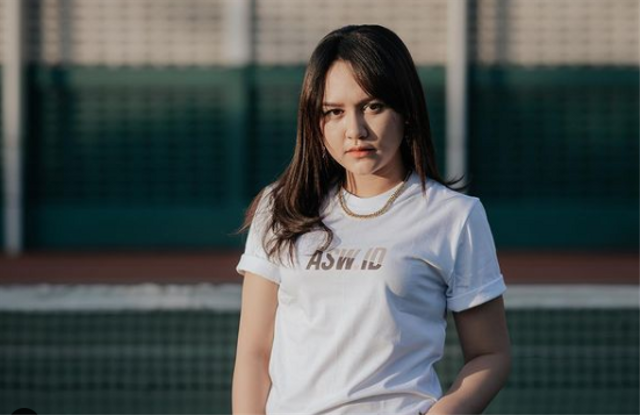 Lirik lagu dan chord Sepine Wengi - Happy Asmara. Foto: Instagram @/happy_asmara77