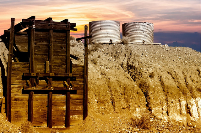 Segala sesuatu yang menghasilkan energi disebut dengan sumber energi. Foto: Pixabay