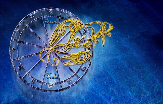 Ilustrasi zodiak Cancer. Sumber: pixabay