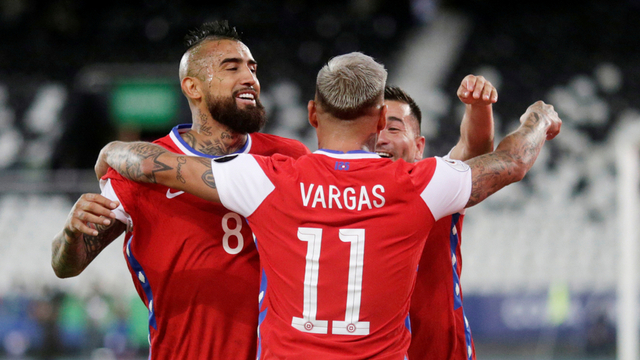 Head to Head Peru vs Chile