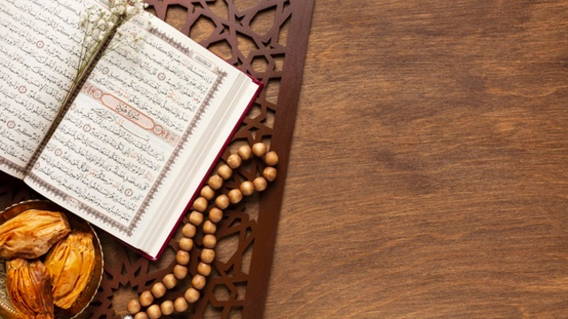 Ilustrasi surat at thaha ayat 41. Foto: Freepik. 