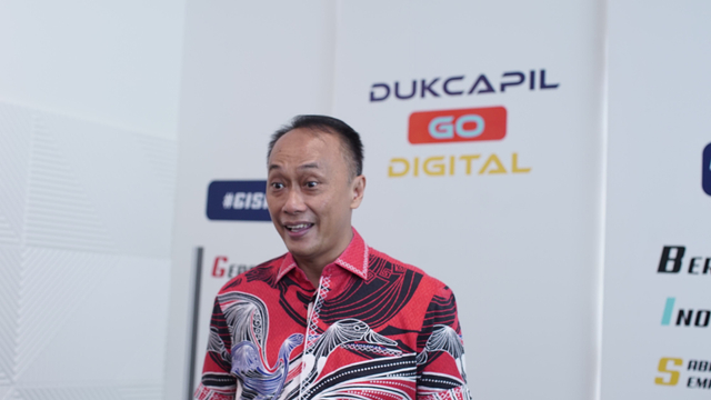 Dirjen Dukcapil Kemendagri, Zudan Arif Fakrulloh. Foto: kumparan