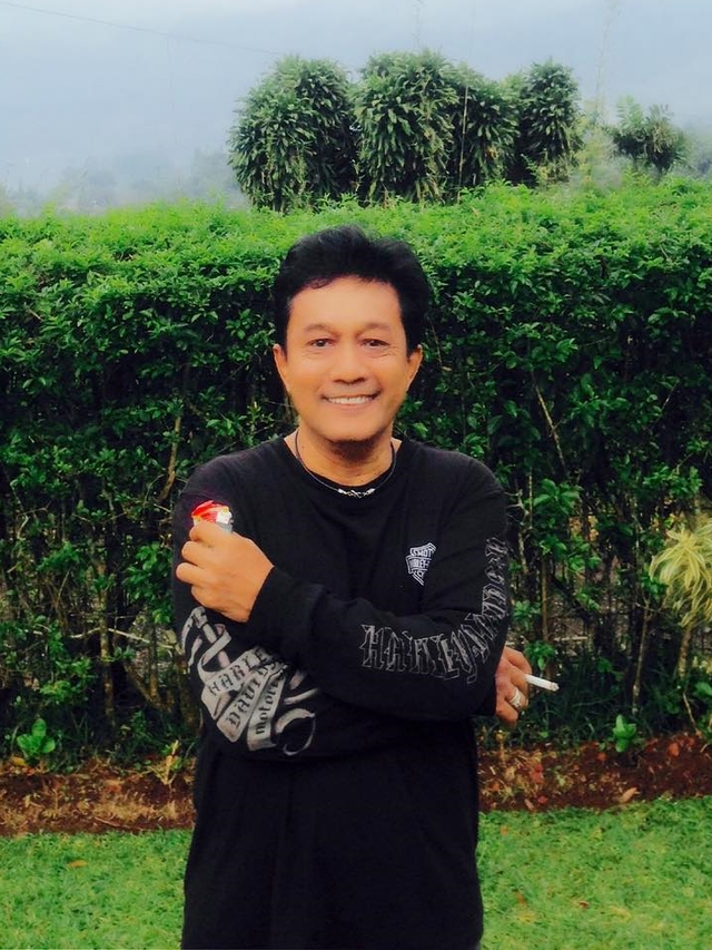 Oddie Agam. Foto: Instagram/@oddie_agam