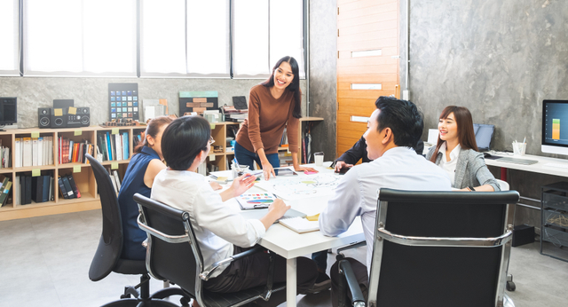 Pentingnya SDM yang tangkas (agile) untuk beradaptasi dengan perubahan zaman yang dinamis. Foto: Shutterstock