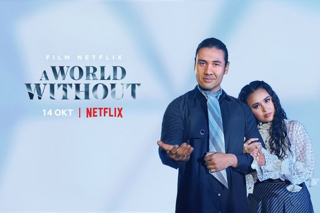Sinopsis dan Jadwal Tayang A World Without Foto: Netflix