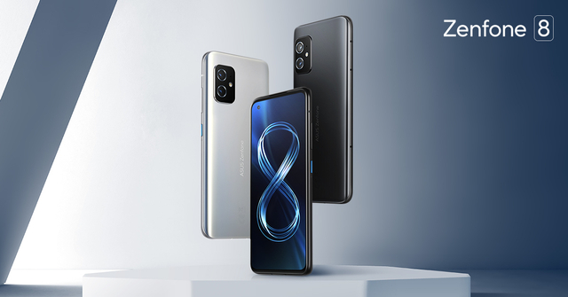 Asus Zenfone 8. Foto: Dok. Asus