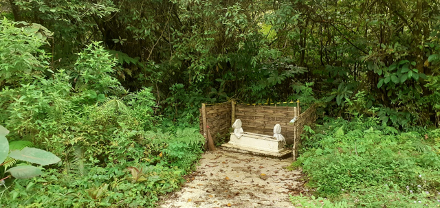Makam misterius muncul di Banyuwangi. Foto: Dok. Istimewa
