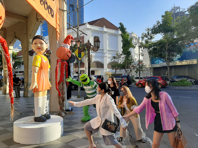 Foto-foto: Amanah Nur Asiah/Basra