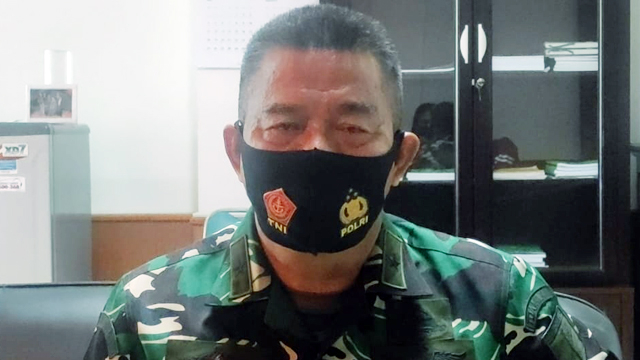 Tumilaar Dicopot dari Irdam XIII/Merdeka Buntut Sengkarut Tanah Ciputra di Sulut