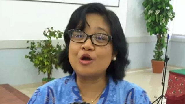 Komisioner Kompolnas Poengky Indarti. Foto: Evarukdijati/ANTARA