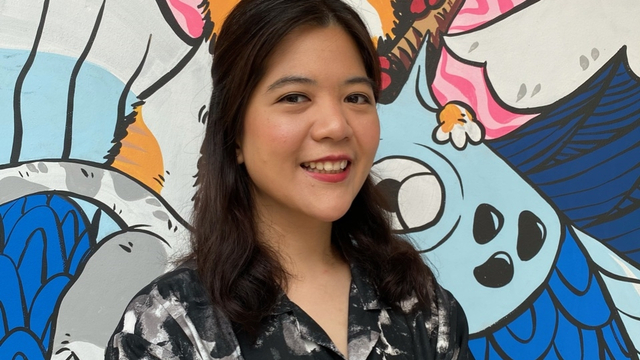 Fitria Anindita dok ByAnind