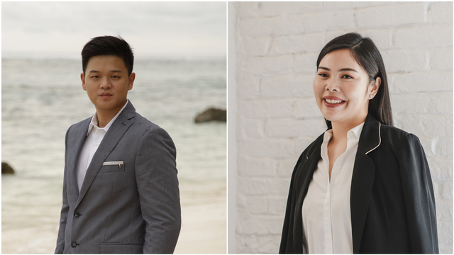 Founder GOBAN Cosmetics Angel Chyntia dan Riady Kurniawan dok GOBAN Cosmetics