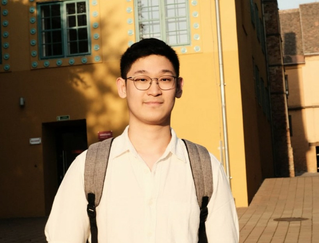 Yosua Putra Iskandar. Foto: Dok.pribadi