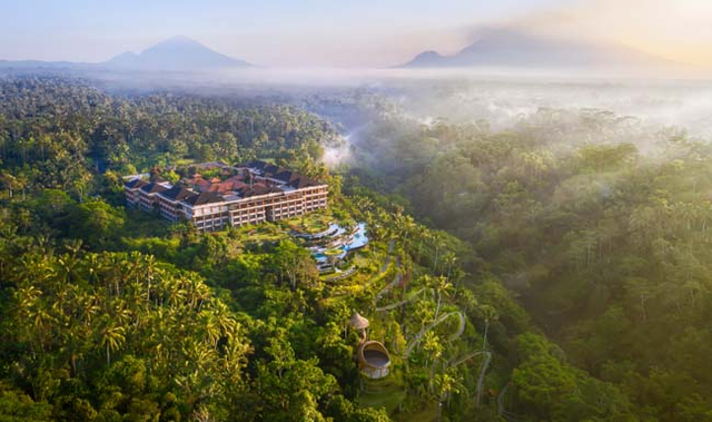 Padma Resort, Ubud
 Foto: Dok. Padmar Resort
