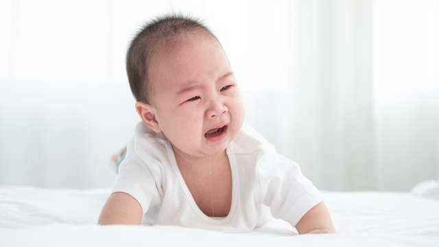 Bayi Tidak Suka Tummy Time, Orang Tua Harus Bagaimana? Foto: Shutterstock