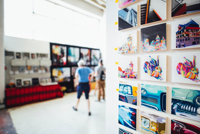 Setiap karya seni membutuhkan apresiasi agar dapat dikembangkan dan juga dinikmati. Sumber: Pexels.com