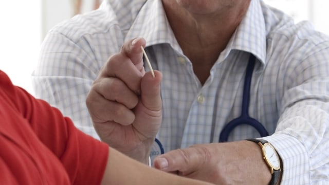 Ilustrasi KB implan. Foto: Shutterstock