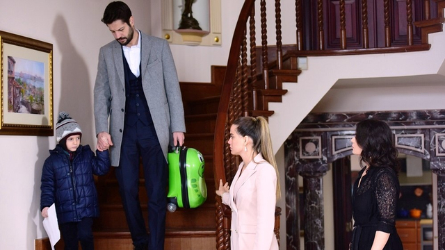 Sinopsis Drama Turki Cocuk Foto: IMDb