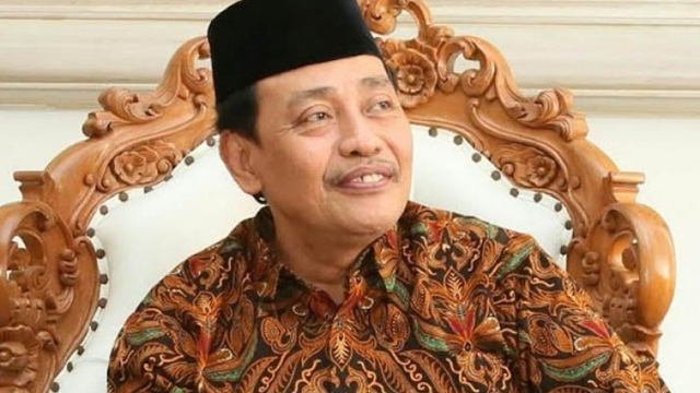 Hasan Mutawakkil. Foto: NU Jatim