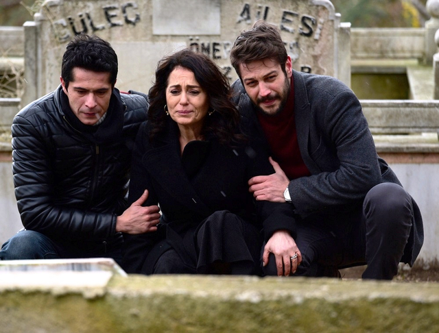 Pemain Drama Turki Cocuk Foto: IMDb
