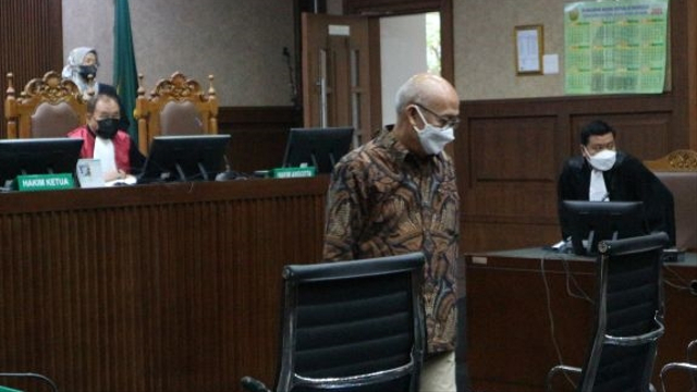 Kiagus Emil Fahmy Cornain. Foto: Antaranews