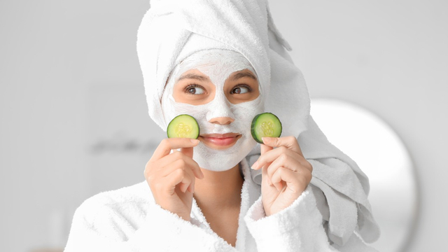 Masker Rumahan yang Aman untuk Ibu Hamil Foto: Shutterstock