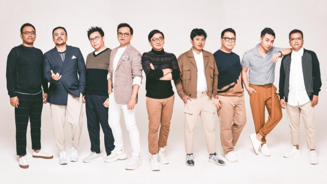 Lirik Lagu dan Chord Cinta Sudah Lewat - Kahitna. Foto: Instagram @/kahitna