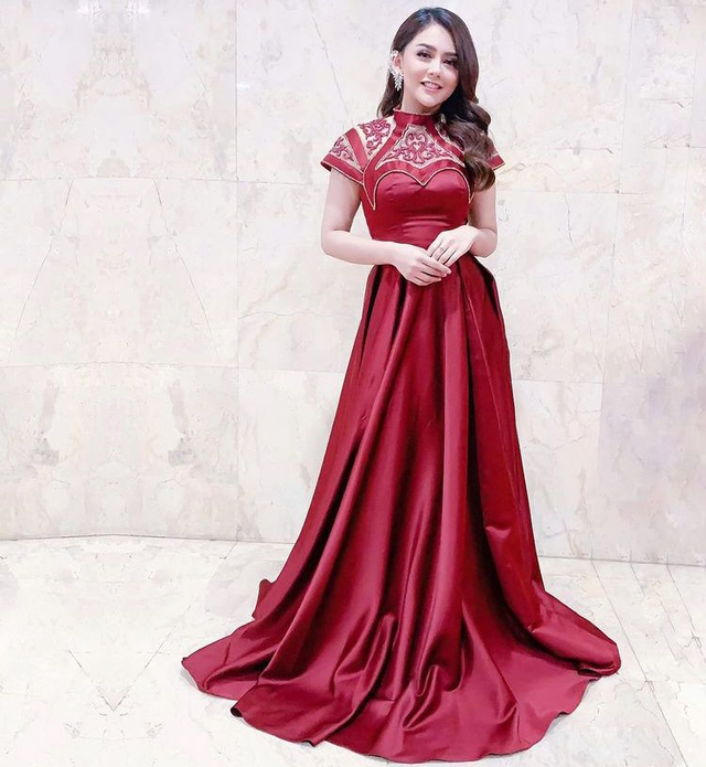 Jenita Janet. Foto: Instagram @jenitajanet