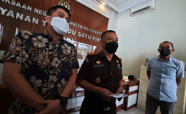 Ada Jaksa di Mojokerto Kena OTT, Begini Faktanya
