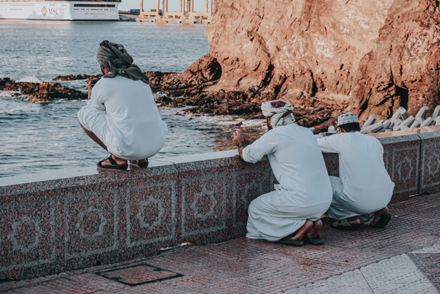 Orang-orang Muslim, Sumber: Pexels